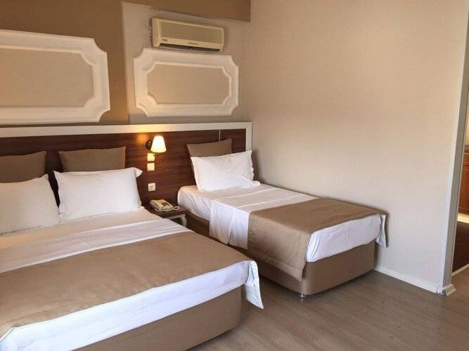 Akman Hotel
