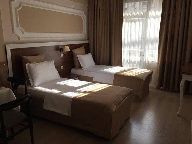 Akman Hotel