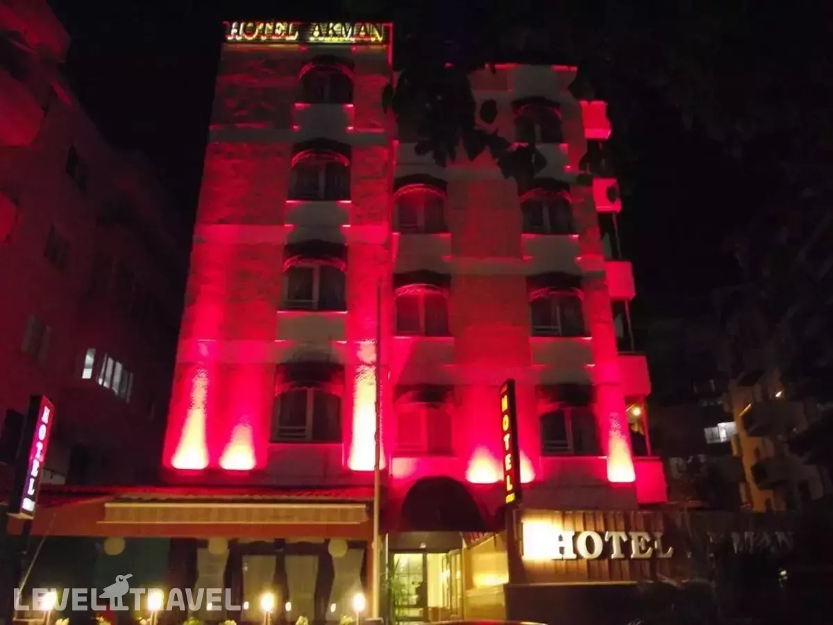 Akman Hotel