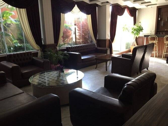 Akman Hotel