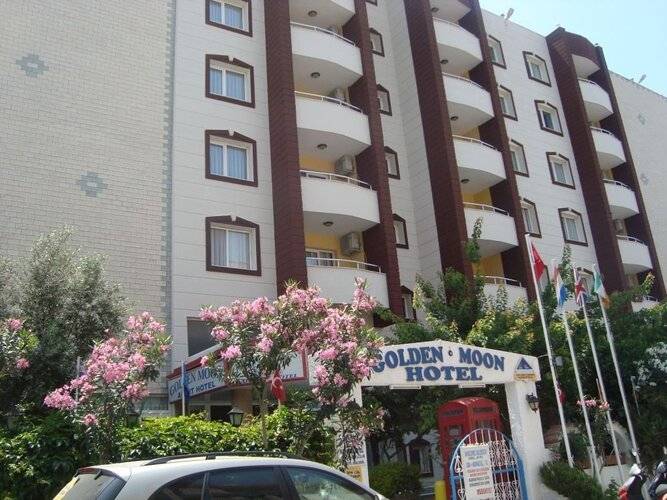 Golden Moon Apart Hotel