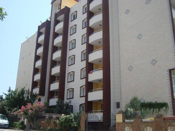Golden Moon Apart Hotel