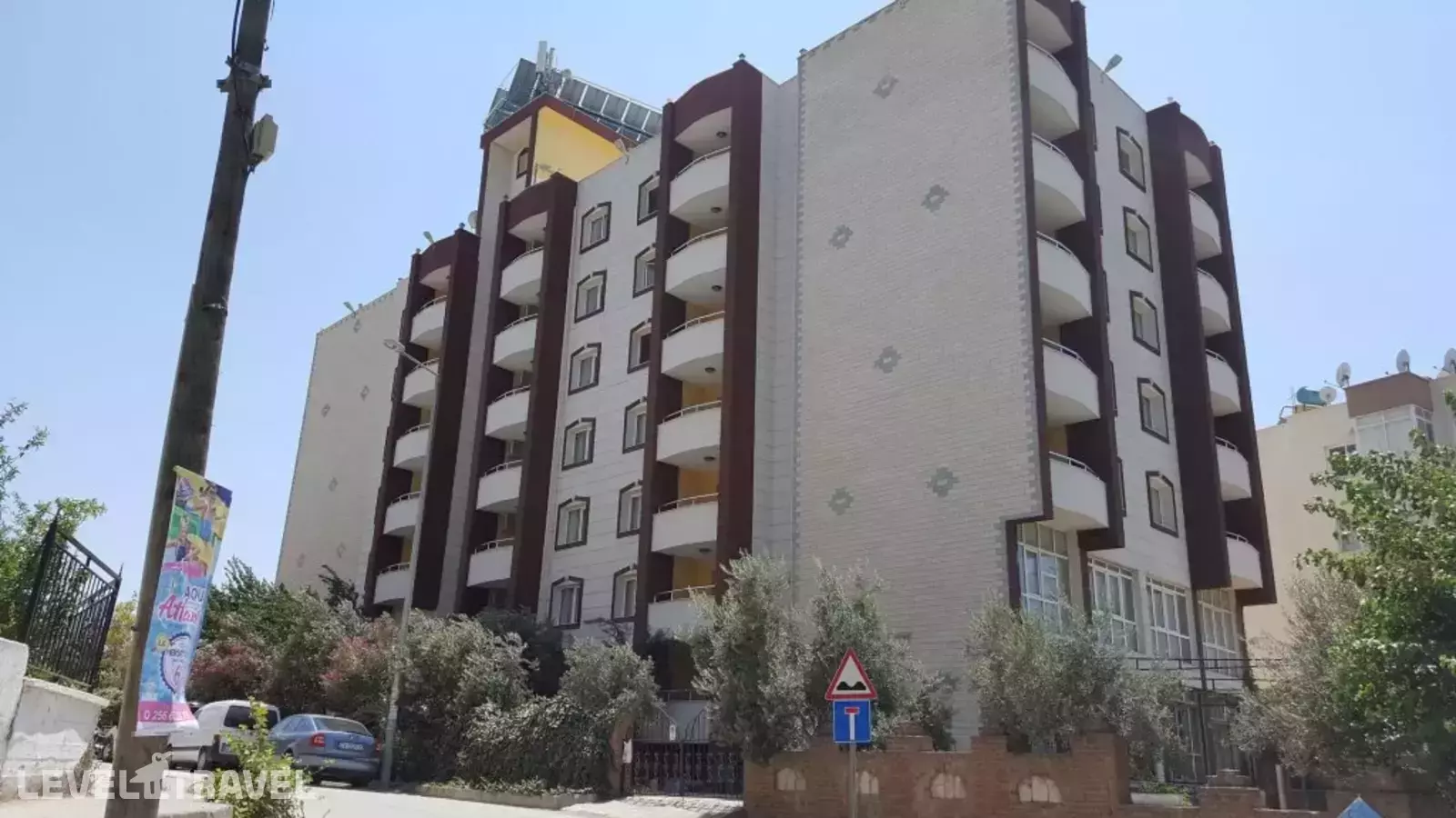 Golden Moon Apart Hotel