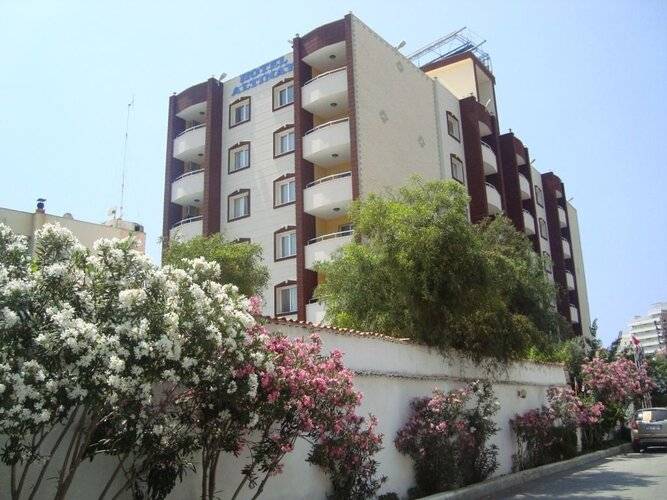 Golden Moon Apart Hotel