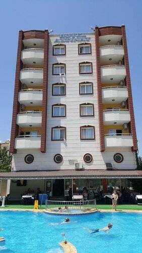 Golden Moon Apart Hotel