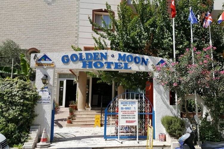 Golden Moon Apart Hotel