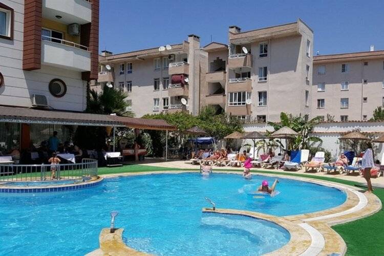 Golden Moon Apart Hotel