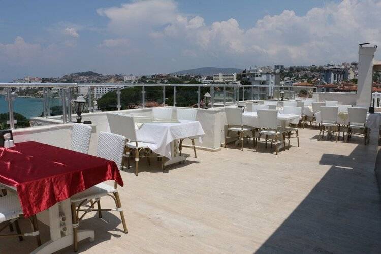 Grand Nett Hotel Kusadasi