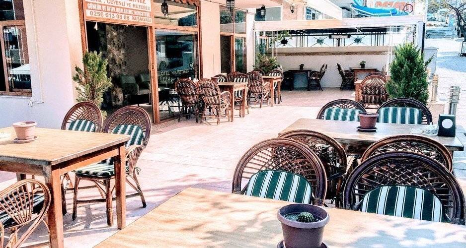 Hikmethan Otel