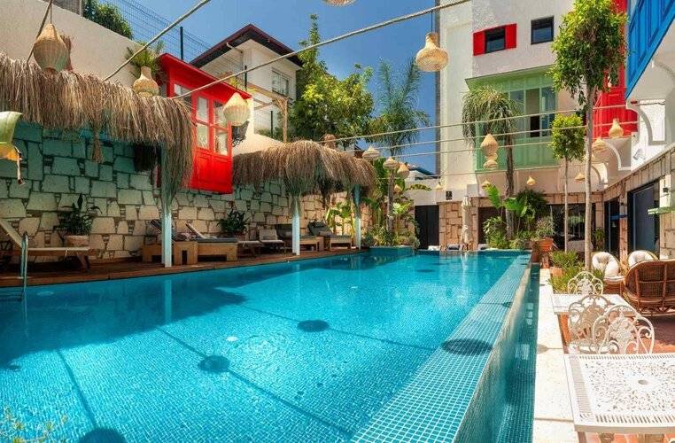 Tnr Boutique Hotel Spa (Adults Only 12+)