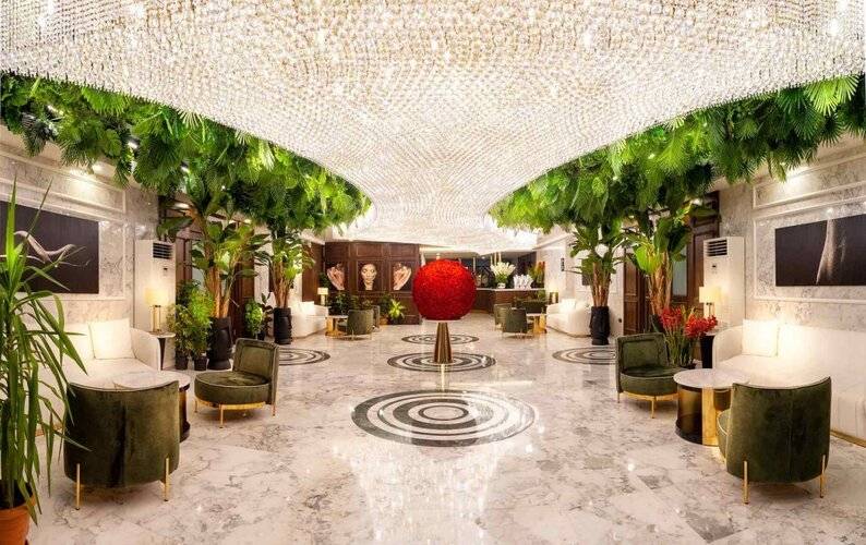 Tnr Boutique Hotel Spa (Adults Only 12+)