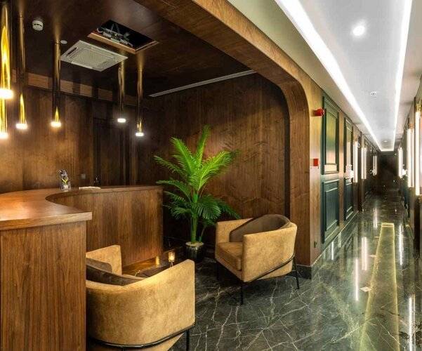 Tnr Boutique Hotel Spa (Adults Only 12+)