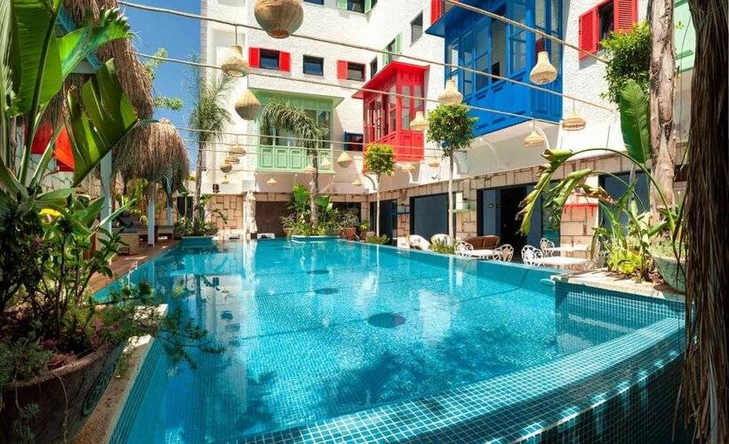 Tnr Boutique Hotel Spa (Adults Only 12+)