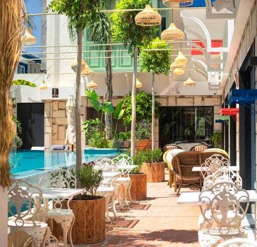 Tnr Boutique Hotel Spa (Adults Only 12+)