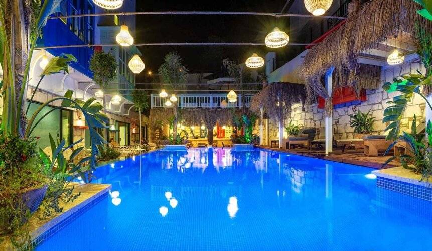 Tnr Boutique Hotel Spa (Adults Only 12+)