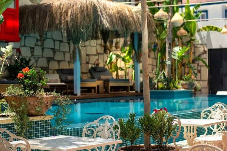 Tnr Boutique Hotel Spa (Adults Only 12+)
