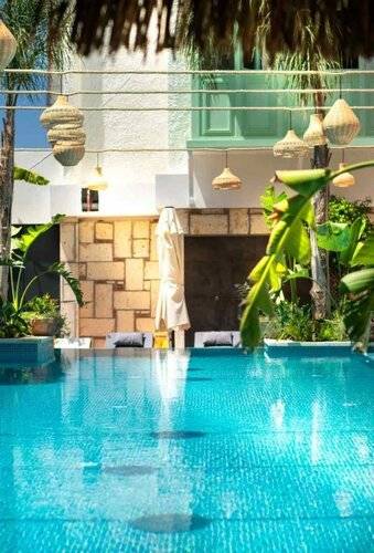 Tnr Boutique Hotel Spa (Adults Only 12+)