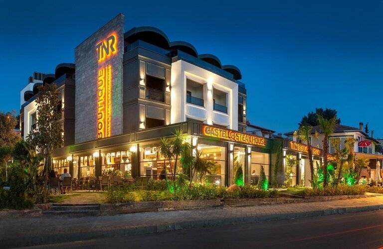 Tnr Boutique Hotel Spa (Adults Only 12+)
