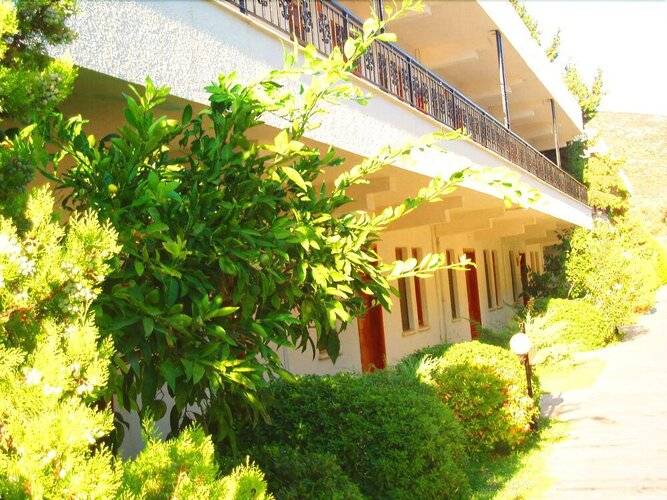 The Palm Club Apart Otel