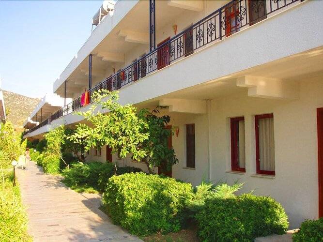 The Palm Club Apart Otel