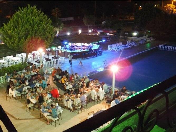 The Palm Club Apart Otel