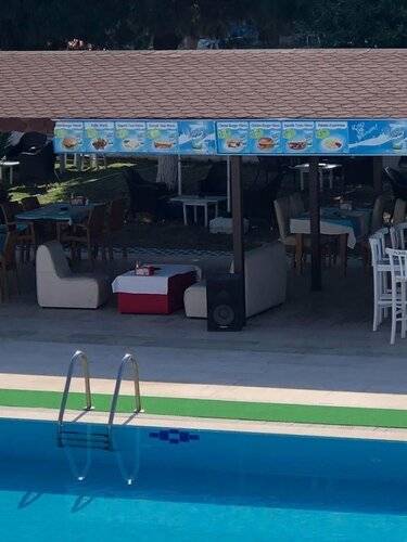 The Palm Club Apart Otel