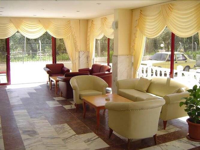 The Palm Club Apart Otel