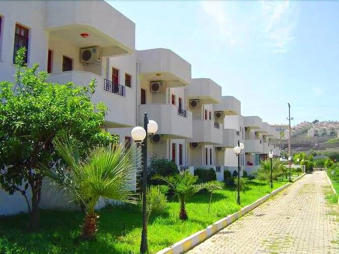 The Palm Club Apart Otel