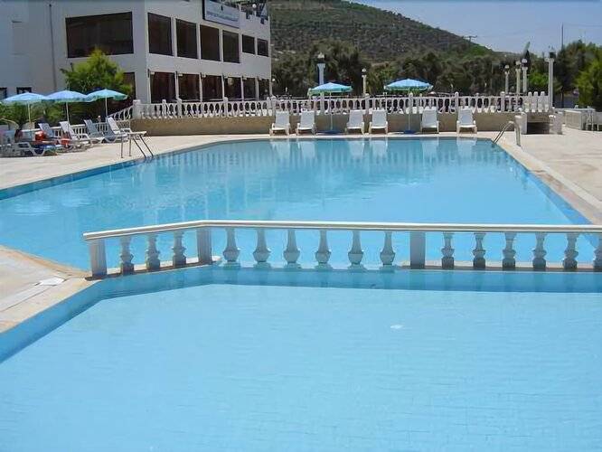 The Palm Club Apart Otel