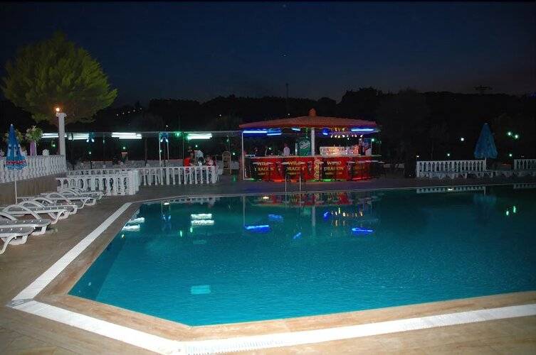 The Palm Club Apart Otel