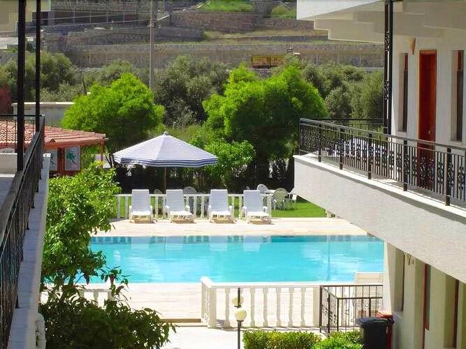 The Palm Club Apart Otel