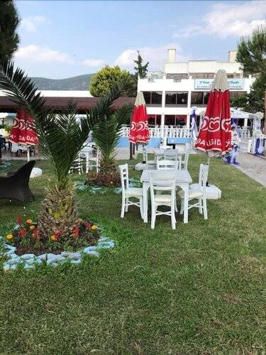 The Palm Club Apart Otel
