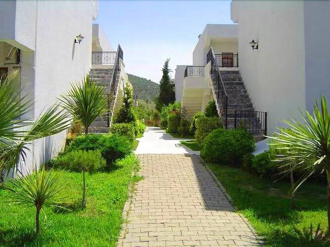 The Palm Club Apart Otel