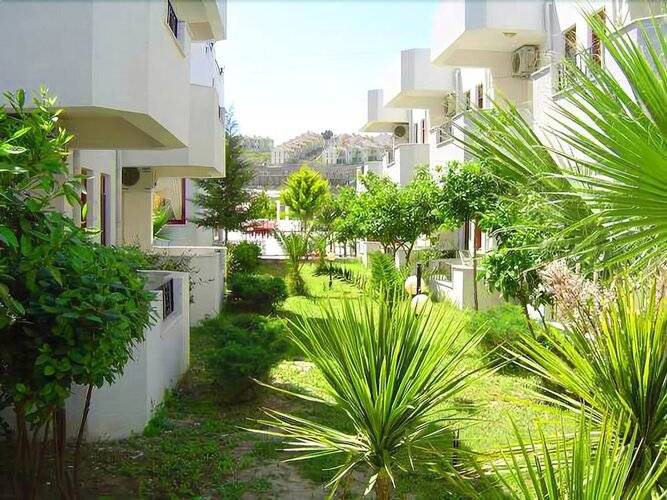 The Palm Club Apart Otel