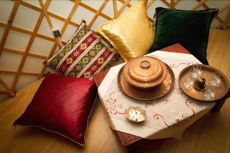 Yol Glamping Hotel Retreat Center