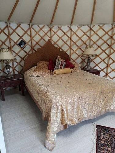Yol Glamping Hotel Retreat Center