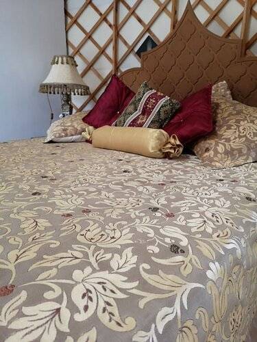 Yol Glamping Hotel Retreat Center