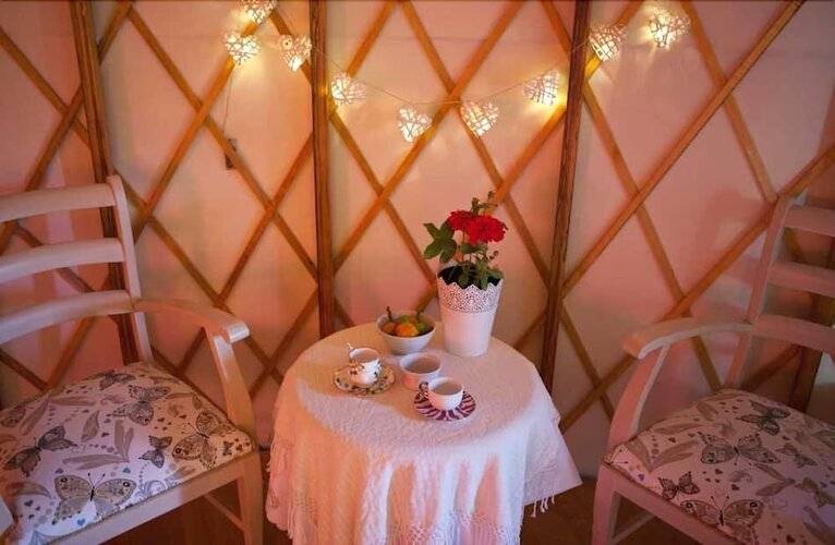 Yol Glamping Hotel Retreat Center