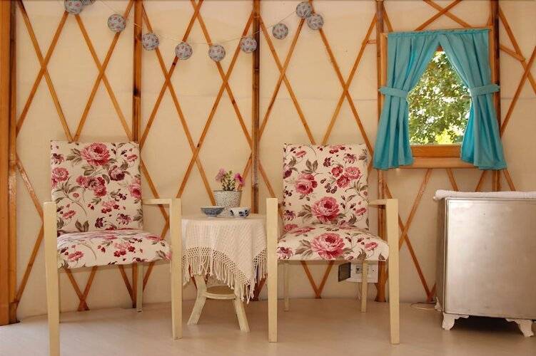 Yol Glamping Hotel Retreat Center