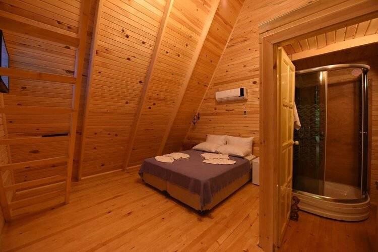 Yeldegirmeni Bungalow Hotel