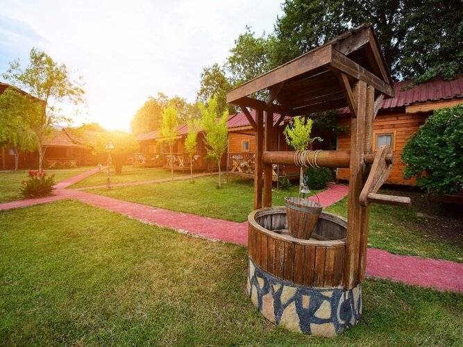Yeldegirmeni Bungalow Hotel