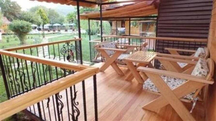 Yeldegirmeni Bungalow Hotel
