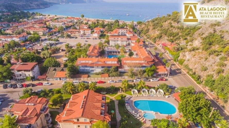 Ata Lagoon Beach Hotel