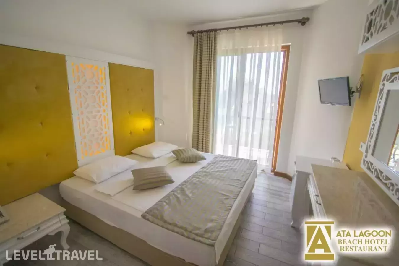 Ata Lagoon Beach Hotel