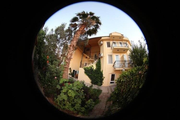 California Apart Otel