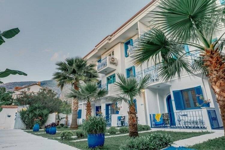 Monta Verde Hotel And Villas - Boutique Class