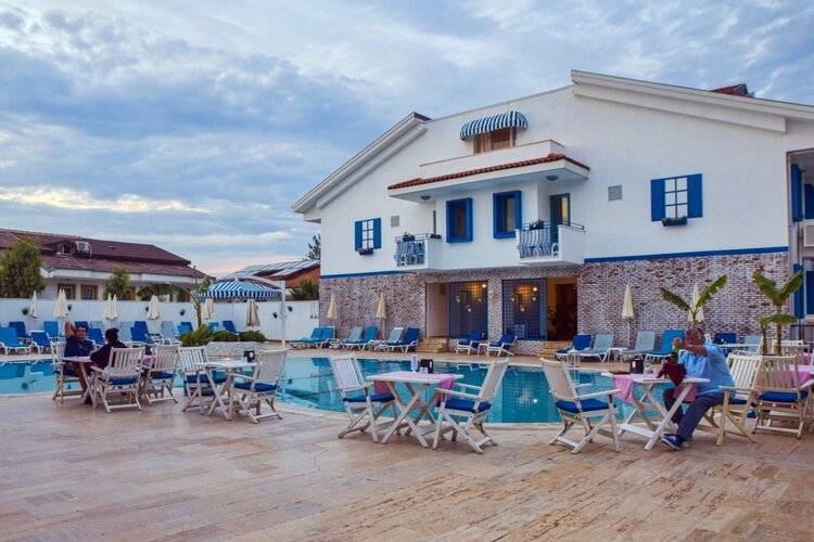 Monta Verde Hotel And Villas - Boutique Class