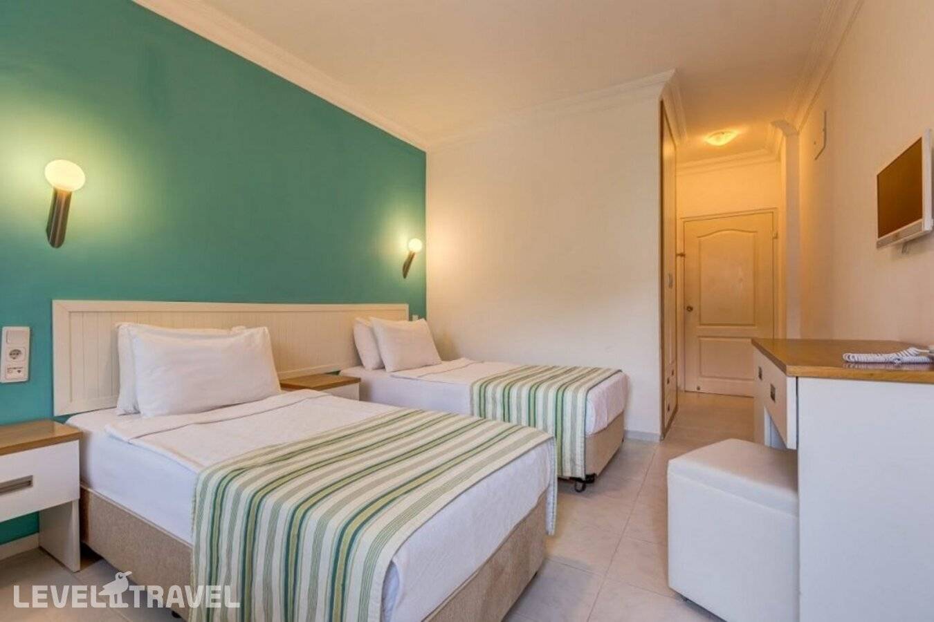 Отель Monta Verde Hotel And Villas - Boutique Class — Олюдениз, Турция