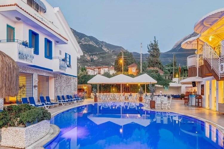 Monta Verde Hotel And Villas - Boutique Class