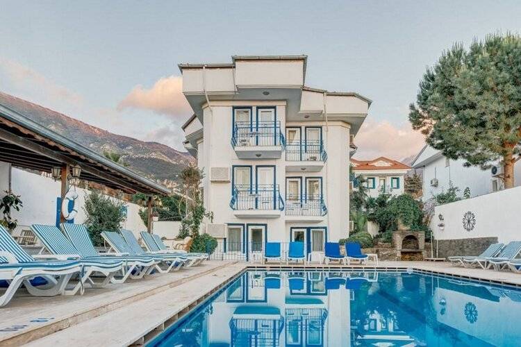 Monta Verde Hotel And Villas - Boutique Class